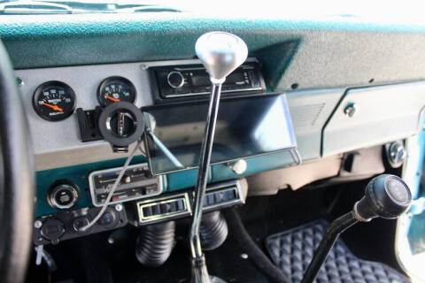 1973 International Scout II