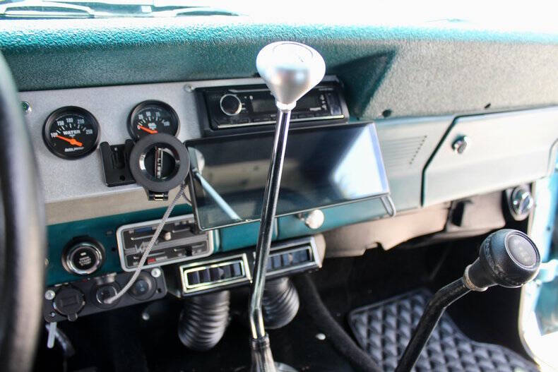 1973 International Scout II