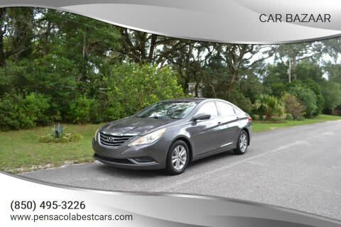 2011 Hyundai Sonata for sale at Car Bazaar in Pensacola FL