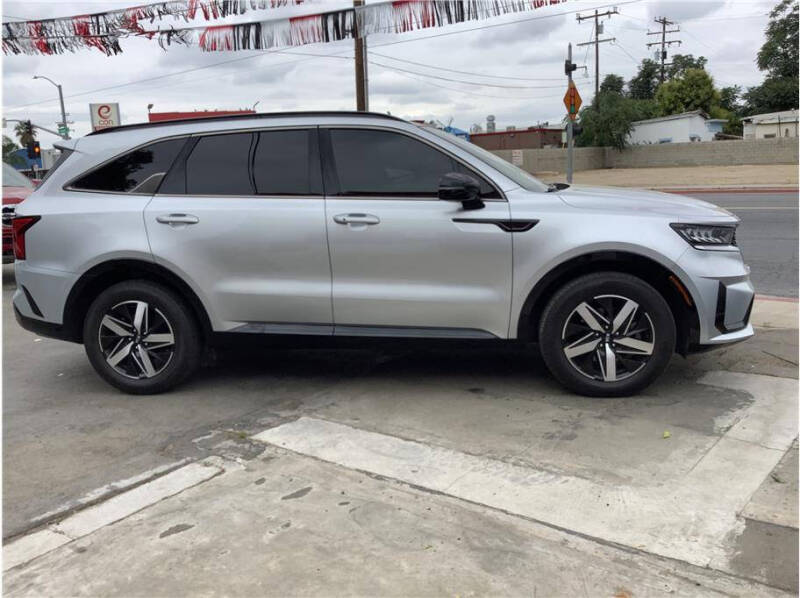 2021 Kia Sorento S