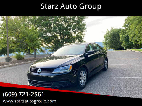 2014 Volkswagen Jetta for sale at Starz Auto Group in Delran NJ