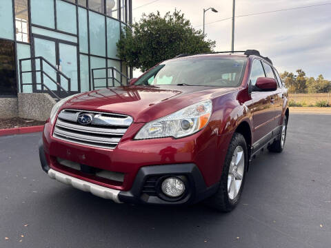 2013 Subaru Outback 2.5i Limited