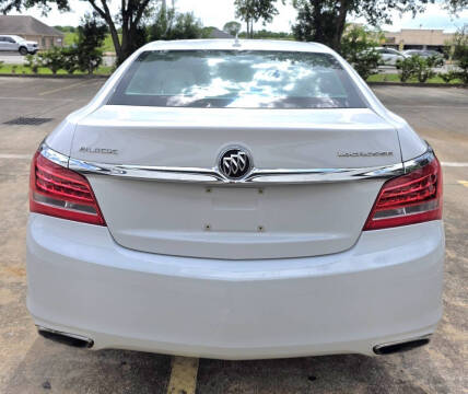 2014 Buick LaCrosse