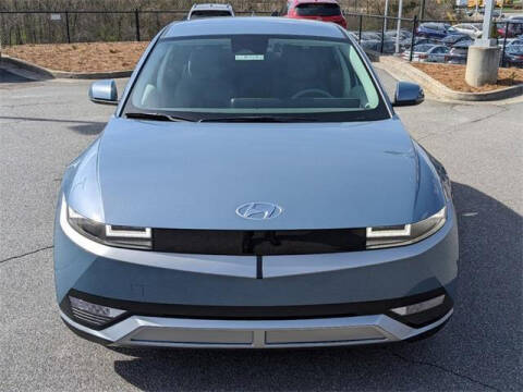 2023 Hyundai Ioniq 5 for sale at CU Carfinders in Norcross GA