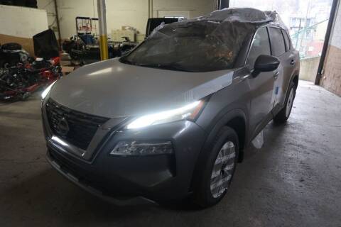 2023 Nissan Rogue for sale at Saw Mill Auto in Yonkers NY