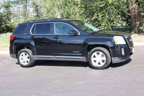 2013 GMC Terrain SLE-2