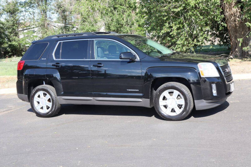 2013 GMC Terrain SLE-2
