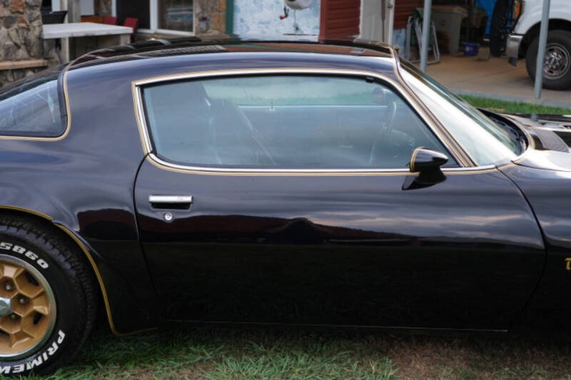 1976 Pontiac Firebird Trans Am