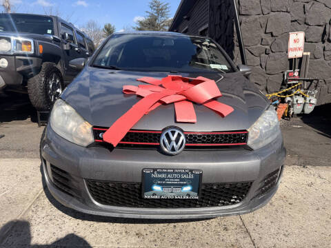 2011 Volkswagen GTI Autobahn