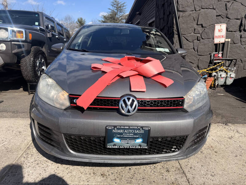 2011 Volkswagen GTI Autobahn