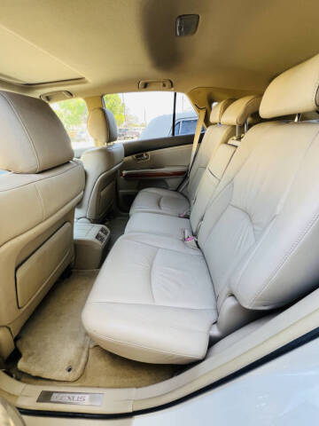 2004 Lexus RX 330