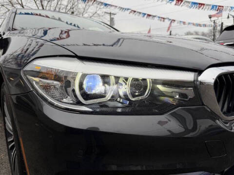 2019 BMW 5 Series 530i xDrive