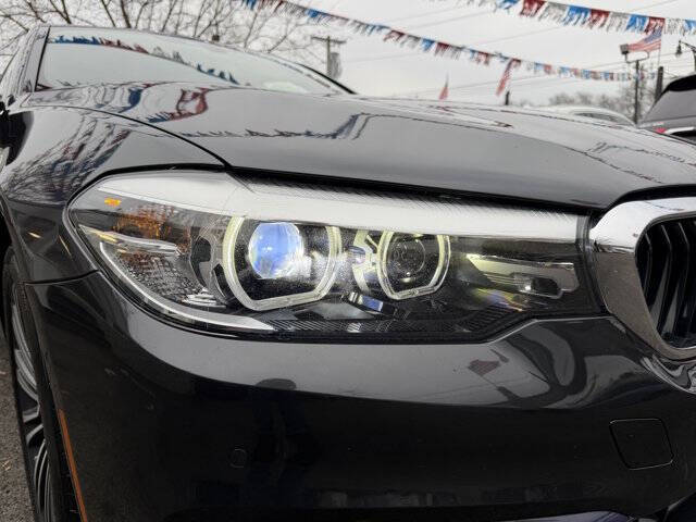 2019 BMW 5 Series 530i xDrive