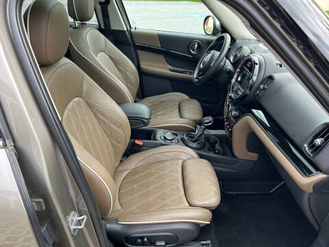 2017 MINI Countryman Cooper S ALL4