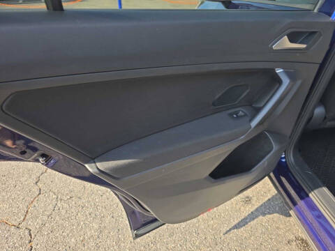 2021 Volkswagen Tiguan S