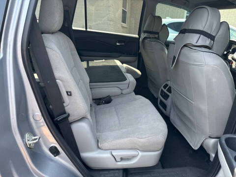 2020 Honda Pilot LX