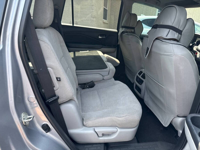 2020 Honda Pilot LX
