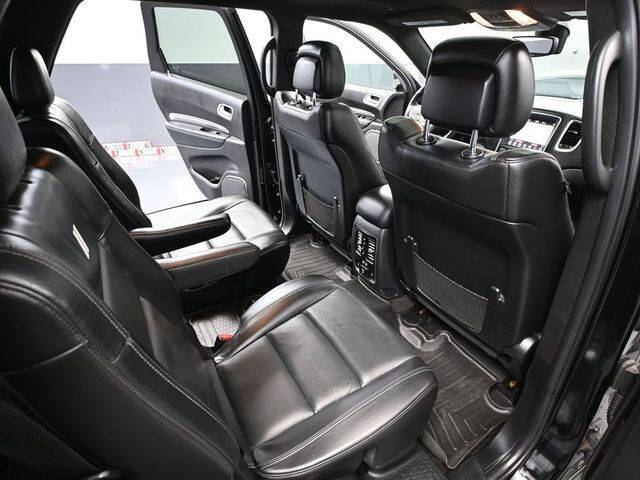 2018 Dodge Durango Citadel