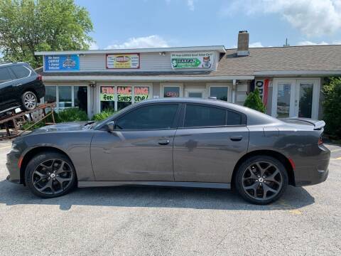 2019 Dodge Charger for sale at Revolution Motors LLC in Wentzville MO