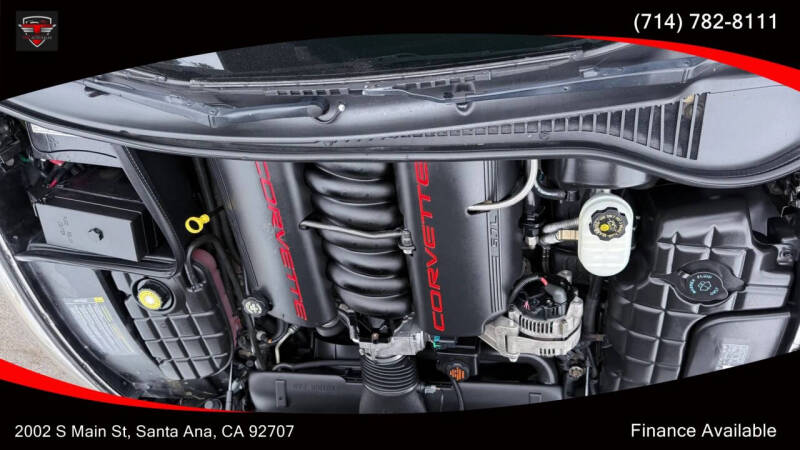 2000 Chevrolet Corvette