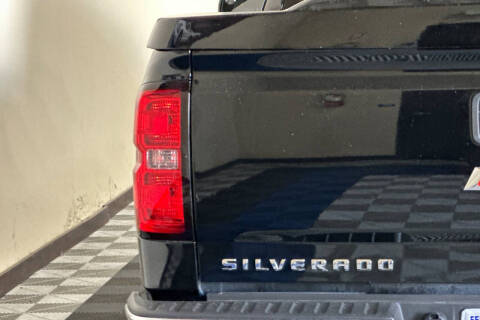 2016 Chevrolet Silverado 1500