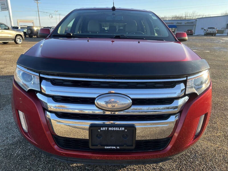 2012 Ford Edge SEL