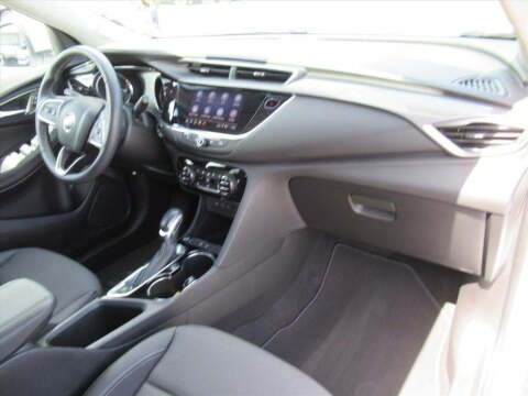 2022 Buick Encore GX Select