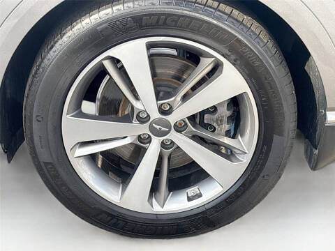 2021 Genesis GV80 2.5T