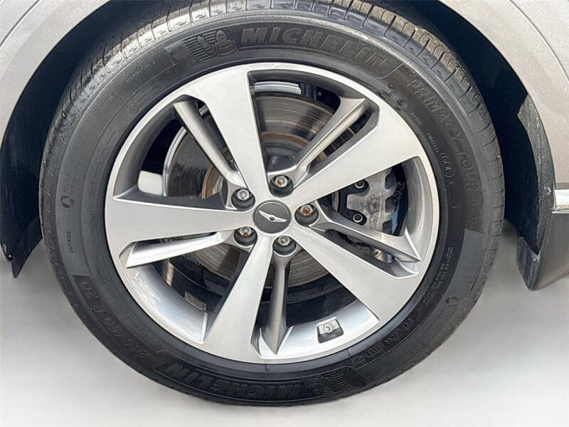 2021 Genesis GV80 2.5T