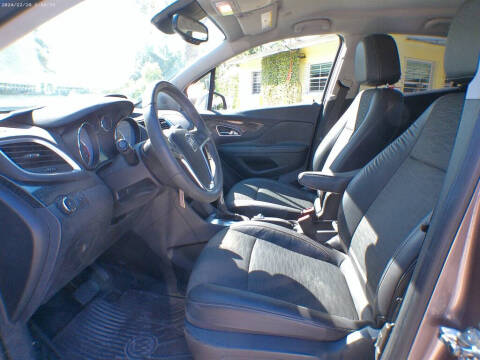 2015 Buick Encore Convenience