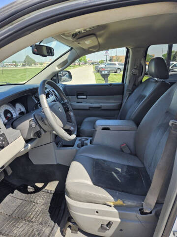 2008 Dodge Durango Limited