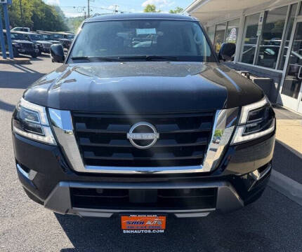 2021 Nissan Armada SL