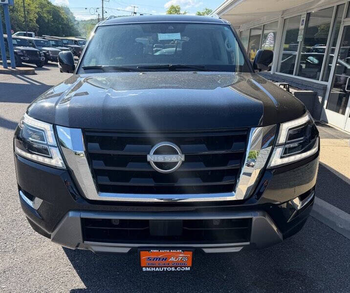 2021 Nissan Armada SL
