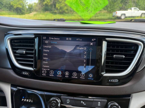 2019 Chrysler Pacifica Touring L