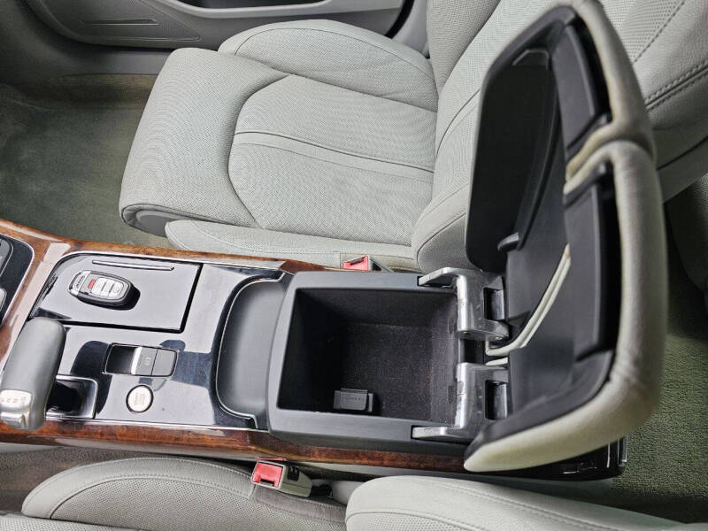 2013 Audi A8 3.0T quattro