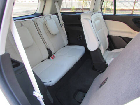 2020 Lincoln Aviator Black Label Grand Touring