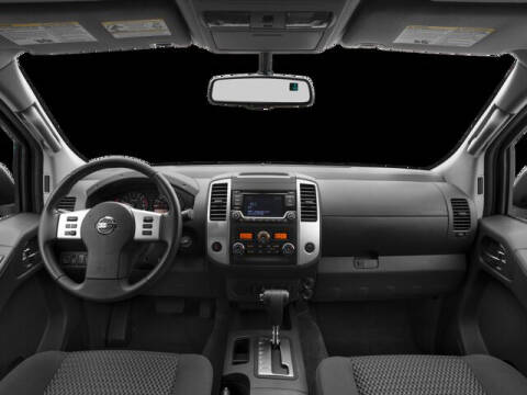 2017 Nissan Frontier