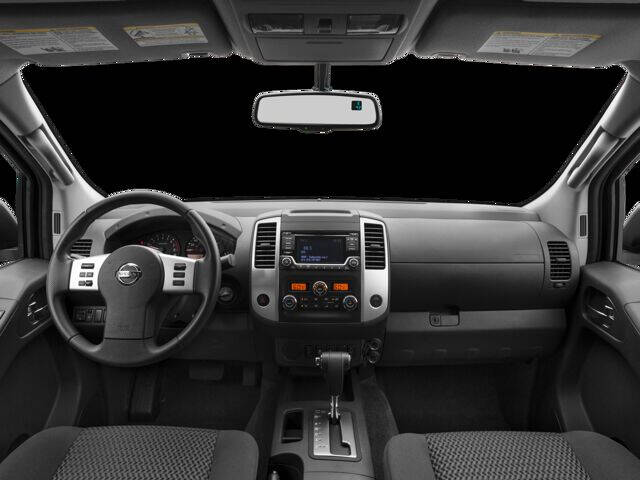 2017 Nissan Frontier