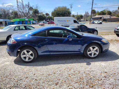 2009 Mitsubishi Eclipse GS