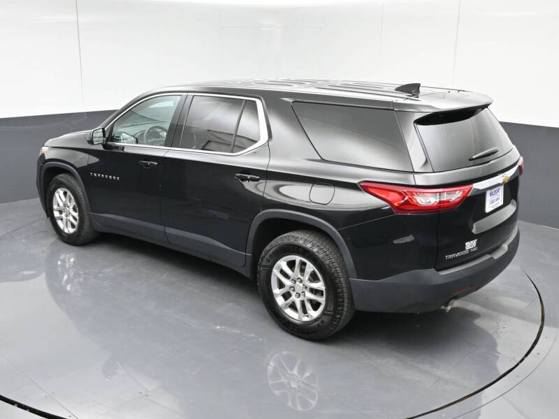 2020 Chevrolet Traverse LS