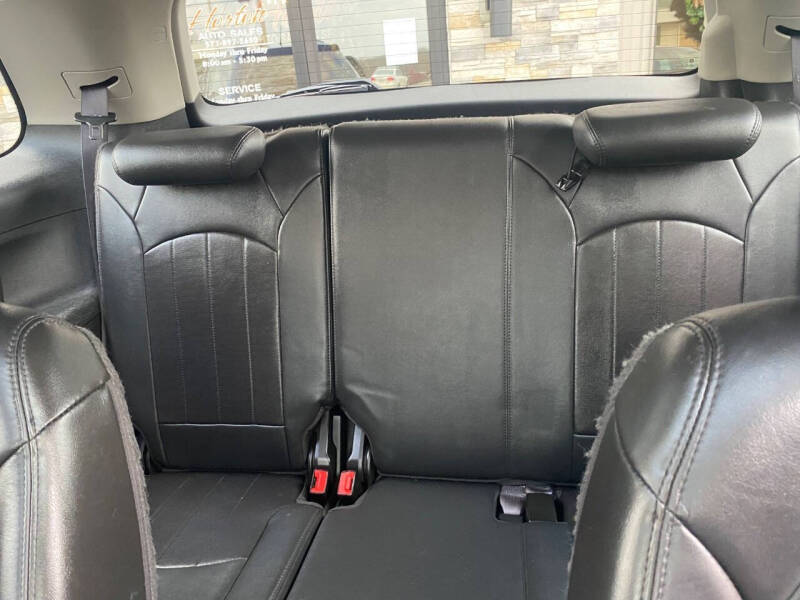 2012 GMC Acadia Denali