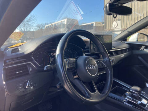 2022 Audi A5 Sportback quattro S line Premium 45 TFSI