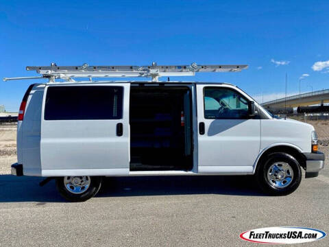 2018 Chevrolet Express 2500