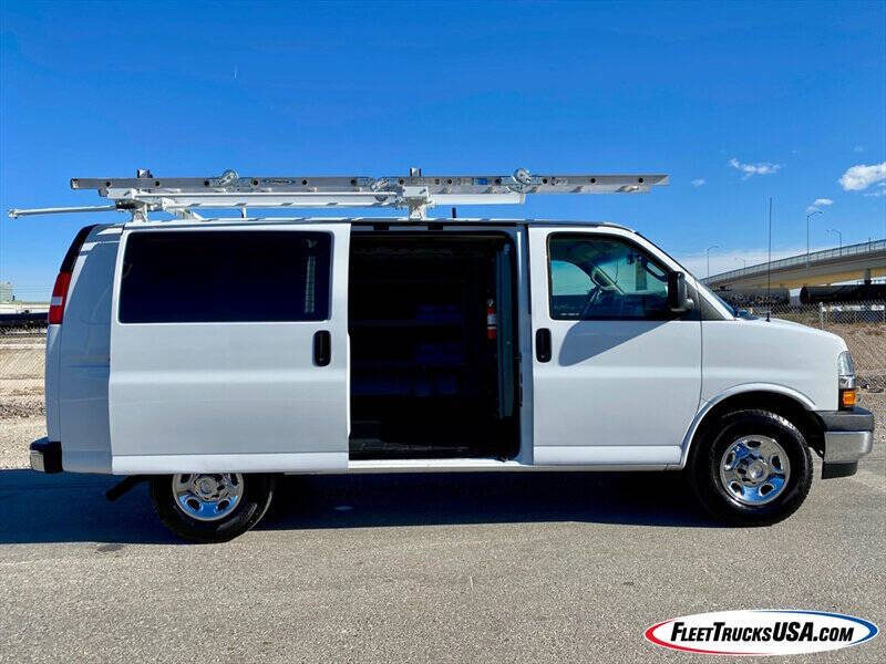 2018 Chevrolet Express 2500