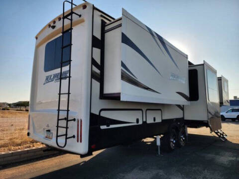 2018 Keystone RV Alpine