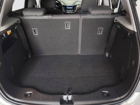 2022 Chevrolet Trax LS