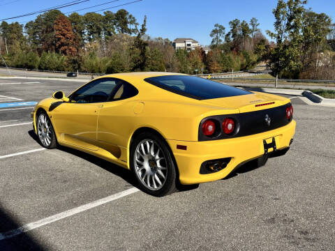 1999 Ferrari 360 Modena