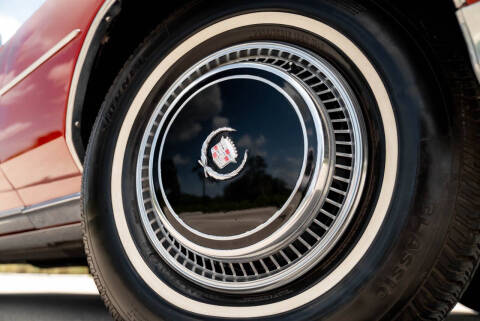 1976 Cadillac Eldorado