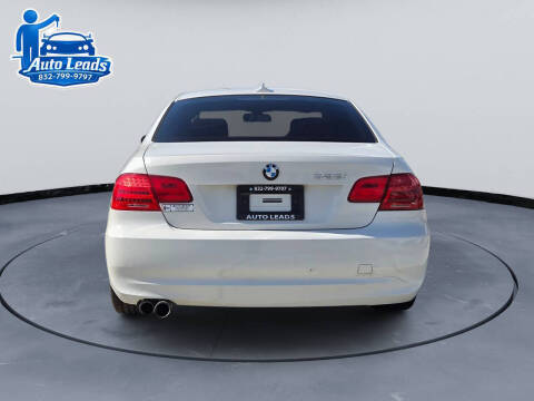 2011 BMW 3 Series 328i