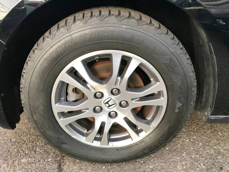 2012 Honda Odyssey EX-L